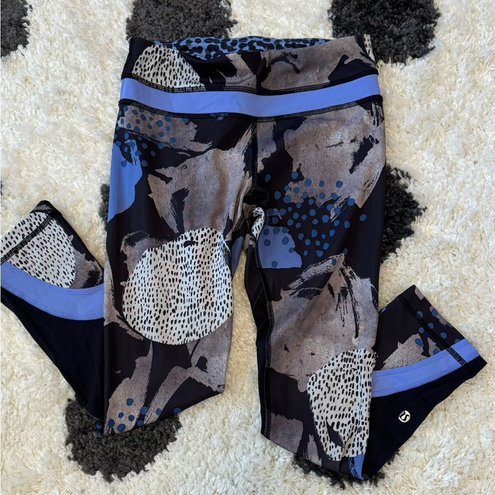 Lululemon Crop Wunder Under